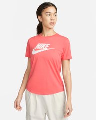 Футболка жіноча Nike Sportswear Essentials Women's Logo T-Shirt (DX7906-894), L, WHS, 40% - 50%, 1-2 дні