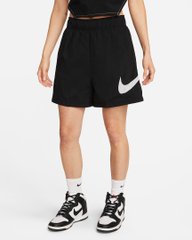 Шорты женские Nike Sportswear Essentials (DM6739-010), L, WHS, 30% - 40%, 1-2 дня