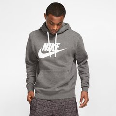 Кофта чоловічі Nike Sportswear Club Hoodie Fleece (BV2973-071), S, WHS, 30% - 40%, 1-2 дні