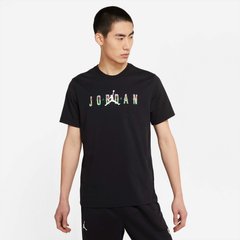 Футболка чоловіча Jordan Men's Short-Sleeve Hbr T-Shirt (CZ8083-010), XL, WHS