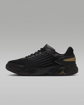 Кросівки чоловічі Jordan Trunner Flow "Black/Gold" (IO2091-007), 41, OFC, 1-2 дні