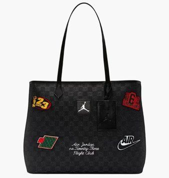 Сумка на плече Jordan Monogram (LM9158-023), L, OFC, 1-2 дні