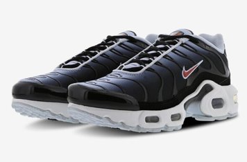 Кроссовки женские Nike Air Max Plus Tn (Gs) (CD0609-023), 38, WHS, 10% - 20%, 1-2 дня