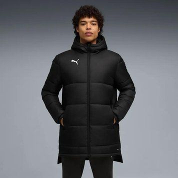 Куртка чоловіча Puma Teamadditions Bench Jacket (660922-03), L, OFC, 1-2 дні