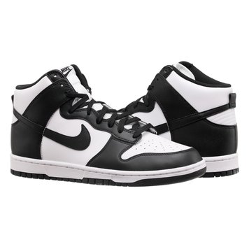 Кросівки чоловічі Nike Dunk High Retro (DD1399-105), 39, WHS, < 10%, 1-2 дні