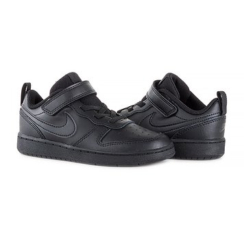 Кросівки дитячі Nike Court Borough Low 2 (BQ5453-001), 25, WHS, 30% - 40%, 1-2 дні