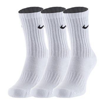 Шкарпетки Nike 3Ppk Value Cotton (SX4508-101), 46-50, WHS, 20% - 30%, 1-2 дні
