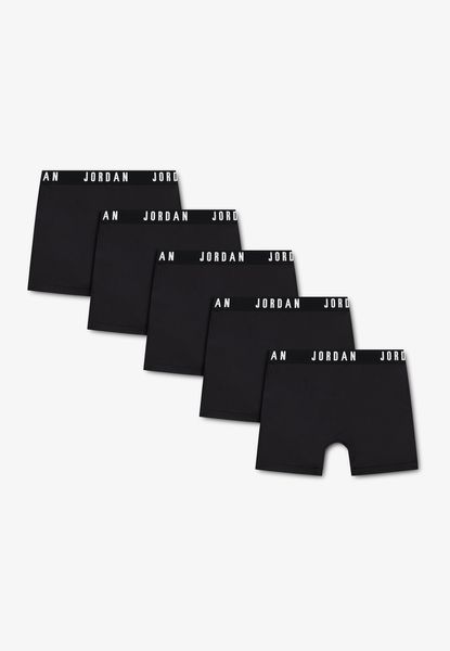 Трусы-боксерки мужские Jordan Poly 5 Pack (JM0860-023), 2XL, OFC, 1-2 дня