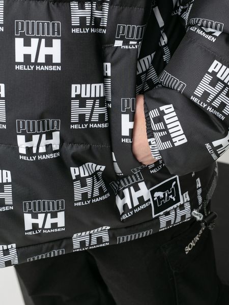 Куртка чоловіча Puma X Hh Reversible Jacket (531115-01), S, WHS, 10% - 20%, 1-2 дні