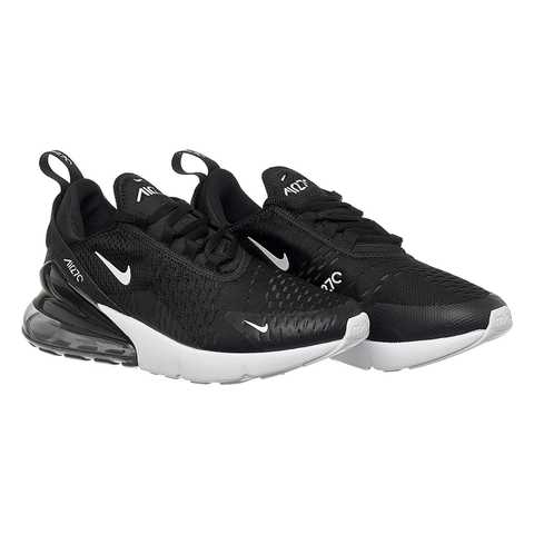 Black air max store 270s