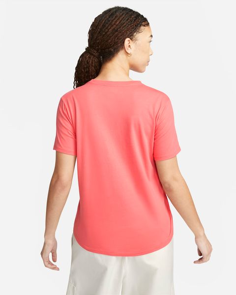Футболка жіноча Nike Sportswear Essentials Women's Logo T-Shirt (DX7906-894), L, WHS, 30% - 40%, 1-2 дні