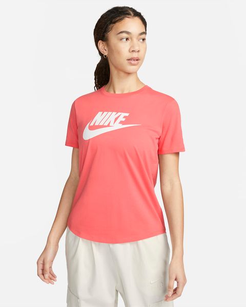 Футболка женская Nike Sportswear Essentials Women's Logo T-Shirt (DX7906-894), L, WHS, 30% - 40%, 1-2 дня