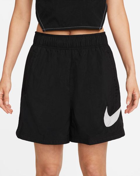 Шорты женские Nike Sportswear Essentials (DM6739-010), L, WHS, 30% - 40%, 1-2 дня