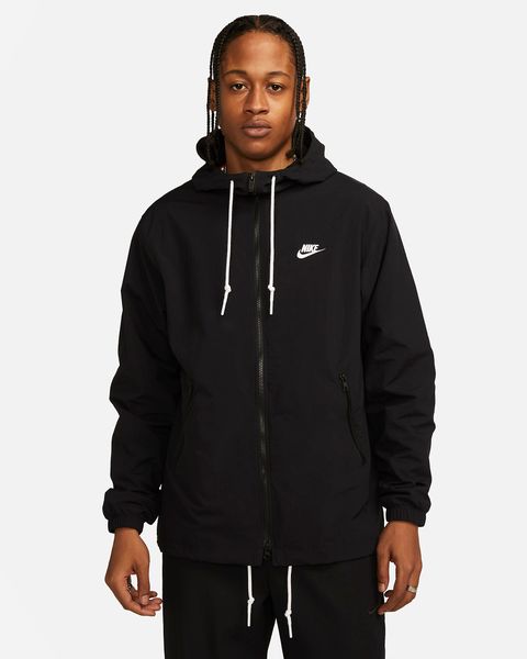 Кофта чоловічі Nike Full-Zip Woven (FB7397-010), S, OFC, > 50%, 1-2 дні