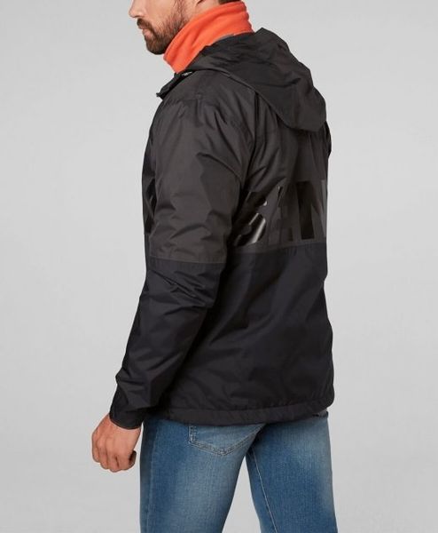 Вітровка чоловіча Helly Hansen Amaze Jacket (64057-990), L, WHS, 40% - 50%, 1-2 дні