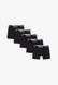 Фотография Трусы-боксерки мужские Jordan Poly 5 Pack (JM0860-023) 1 из 3 | SPORTKINGDOM
