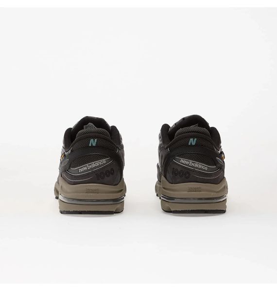 Кроссовки мужские New Balance 1000 Grey/Brown (M1000J), 41.5, OFC, 1-2 дня