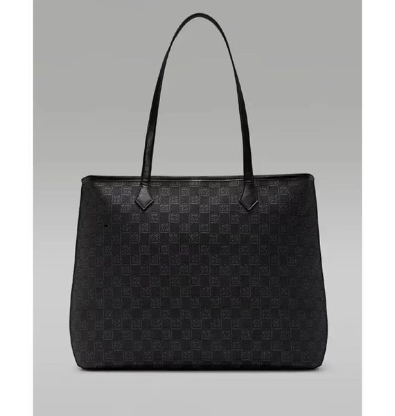 Сумка на плечо Jordan Monogram (LM9158-023), L, OFC, 1-2 дня
