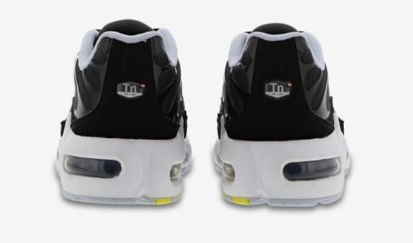 Кроссовки женские Nike Air Max Plus Tn (Gs) (CD0609-023), 38, WHS, 10% - 20%, 1-2 дня