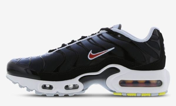 Кроссовки женские Nike Air Max Plus Tn (Gs) (CD0609-023), 38, WHS, 10% - 20%, 1-2 дня