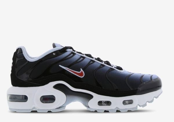 Кроссовки женские Nike Air Max Plus Tn (Gs) (CD0609-023), 38, WHS, 10% - 20%, 1-2 дня