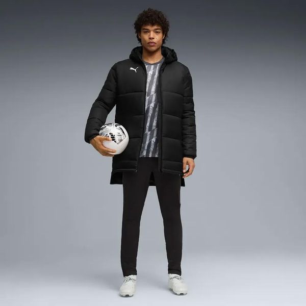 Куртка чоловіча Puma Teamadditions Bench Jacket (660922-03), L, OFC, 1-2 дні
