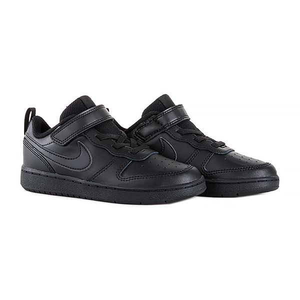 Кросівки дитячі Nike Court Borough Low 2 (BQ5453-001), 25, WHS, 30% - 40%, 1-2 дні