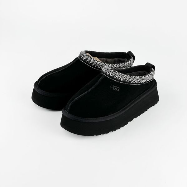 Ботинки женские Ugg Tazz Slipper (1122553-BLK), 42, WHS, 10% - 20%, 1-2 дня