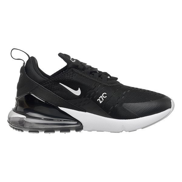 Кроссовки женские Nike Air Max 270 Black (AH6789-001), 37.5, OFC, 40% - 50%, 1-2 дня