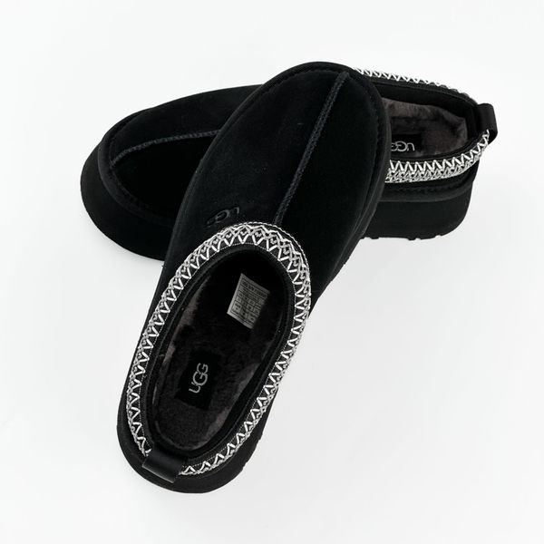 Ботинки женские Ugg Tazz Slipper (1122553-BLK), 42, WHS, 10% - 20%, 1-2 дня