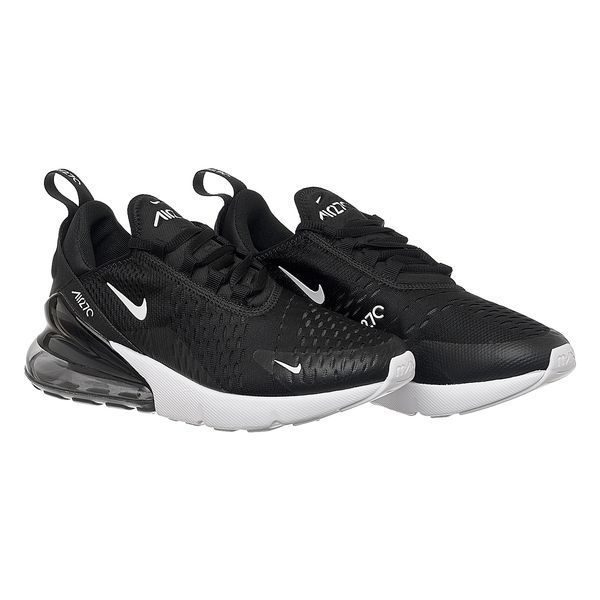 Кроссовки женские Nike Air Max 270 Black (AH6789-001), 37.5, OFC, 40% - 50%, 1-2 дня