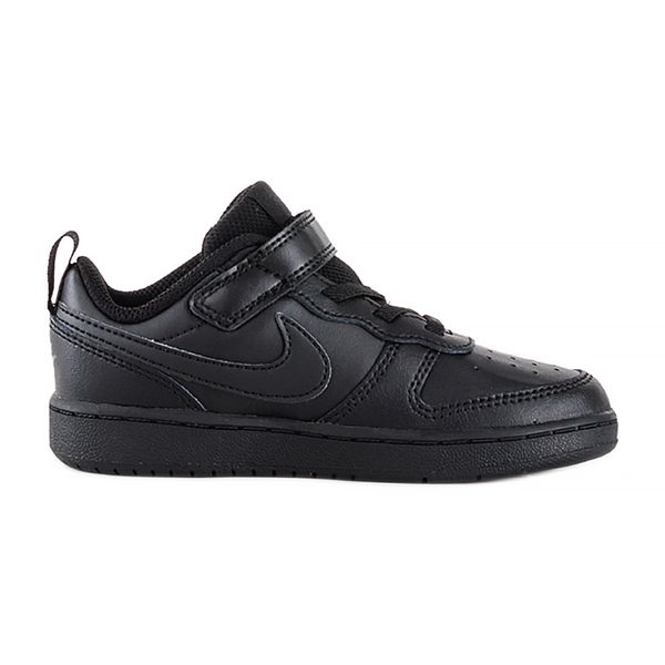 Кросівки дитячі Nike Court Borough Low 2 (BQ5453-001), 25, WHS, 30% - 40%, 1-2 дні