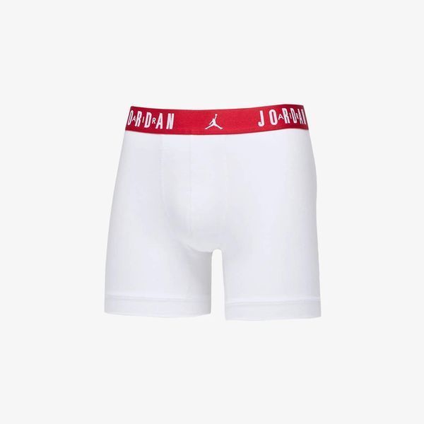 Трусы-боксерки мужские Jordan Air Flight Cotton Core 3-Pack Boxer Brief (JM0622-F66), L, OFC, 1-2 дня