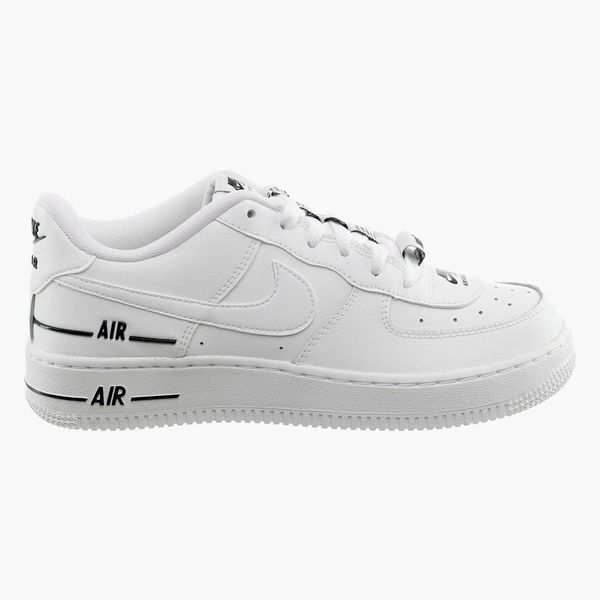 Кроссовки женские Nike Air Force 1 Lv8 3 (Gs) (CJ4092-100), 37.5, OFC, 40% - 50%, 1-2 дня