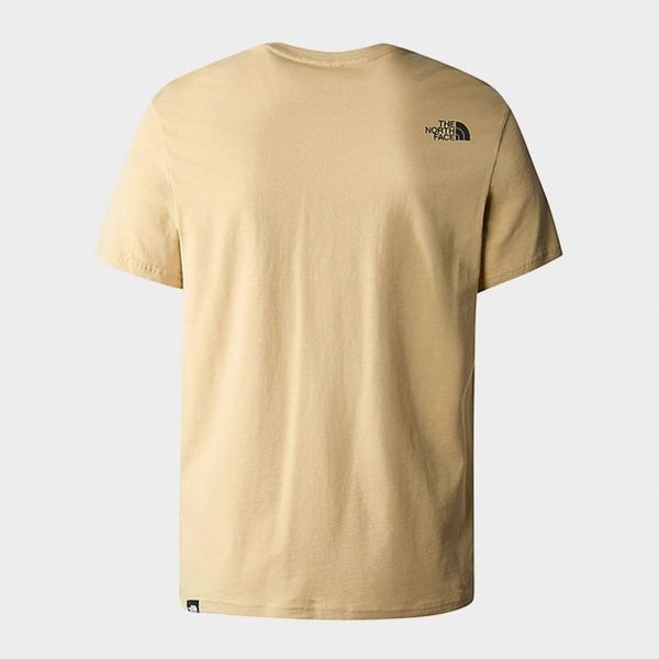 Футболка чоловіча The North Face T-Shirt (NF0A4M7XLK51), L, WHS, 10% - 20%, 1-2 дні