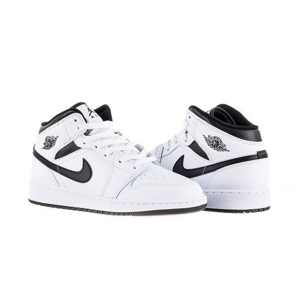Кросівки жіночі Jordan Air 1 Mid (Gs) (DQ8423-132), 38, OFC, 40% - 50%, 1-2 дні