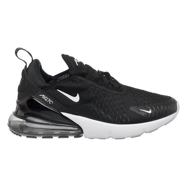 Кроссовки женские Nike Air Max 270 Black (AH6789-001), 37.5, OFC, 40% - 50%, 1-2 дня