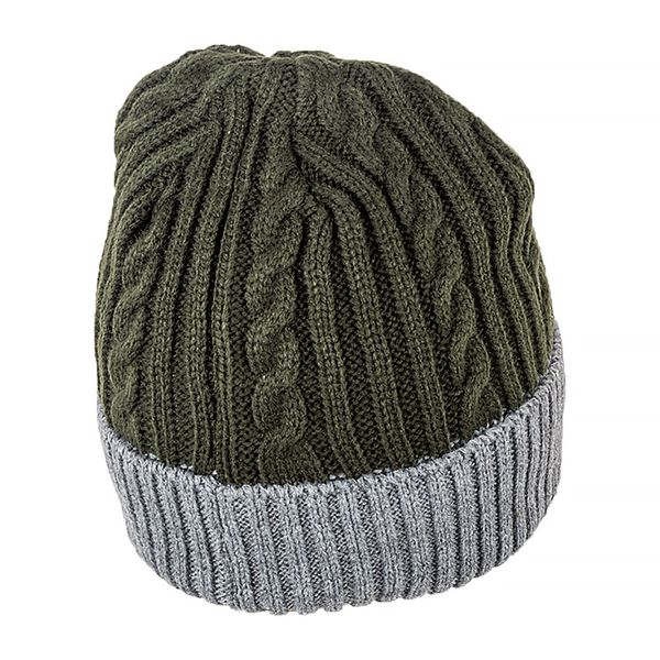 Шапка Jeep Twisted Tricot Hat (O102602-E856), One Size, WHS, 1-2 дні