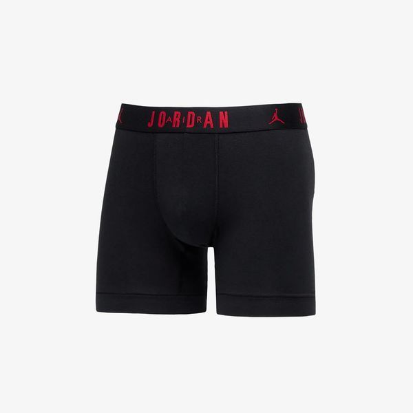 Трусы-боксерки мужские Jordan Air Flight Cotton Core 3-Pack Boxer Brief (JM0622-F66), L, OFC, 1-2 дня