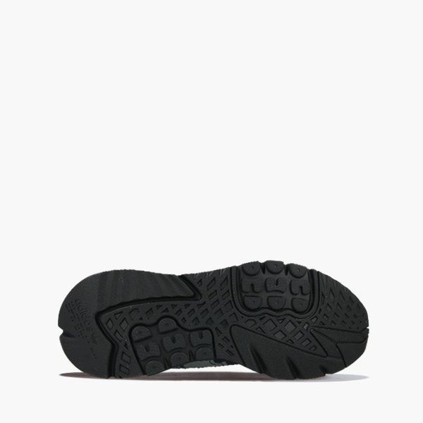 Кросівки чоловічі Adidas Nite Jogger 3M (EE5858), 41, WHS