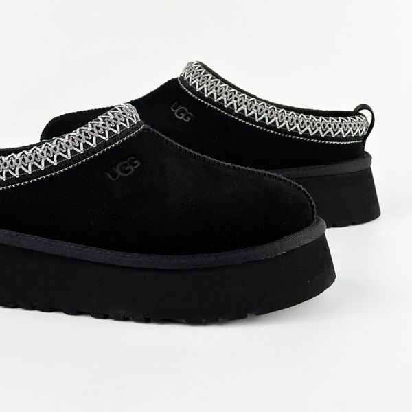 Ботинки женские Ugg Tazz Slipper (1122553-BLK), 42, WHS, 10% - 20%, 1-2 дня