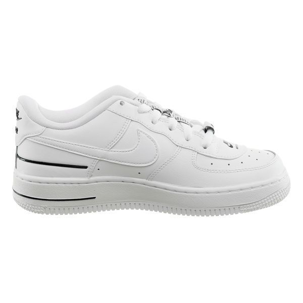 Кроссовки женские Nike Air Force 1 Lv8 3 (Gs) (CJ4092-100), 37.5, OFC, 40% - 50%, 1-2 дня