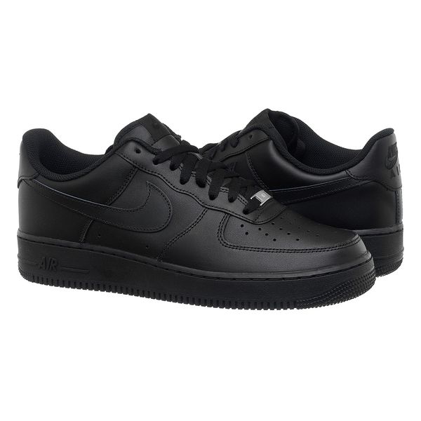 Кроссовки мужские Nike Air Force 1 07 (CW2288-001), 40, WHS, 10% - 20%, 1-2 дня