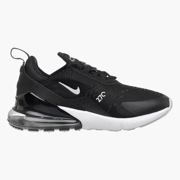 Кроссовки женские Nike Air Max 270 Black (AH6789-001), 37.5, OFC, 40% - 50%, 1-2 дня