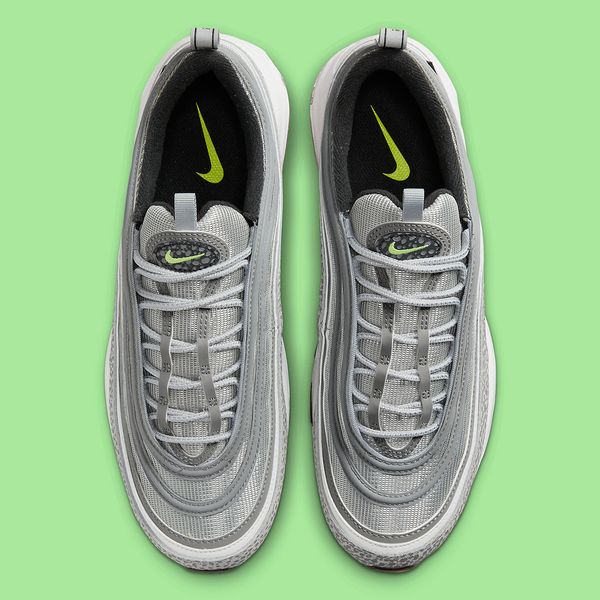 Кросівки чоловічі Nike Air Max 97 (FD9754-001), 41, WHS, 1-2 дні