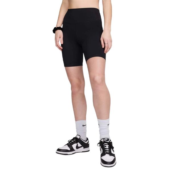 Шорты женские Nike Dry-Fit One High-Rise 8In Short (FN3206-010), M, WHS, 1-2 дня