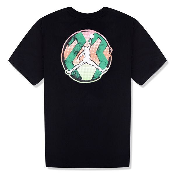 Футболка чоловіча Jordan Men's Short-Sleeve Hbr T-Shirt (CZ8083-010), L, WHS