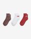 Фотографія Шкарпетки Nike Everyday Plus Cushioned (3 Pairs) (DH3827-909) 2 з 2 | SPORTKINGDOM