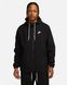 Фотографія Кофта чоловічі Nike Full-Zip Woven (FB7397-010) 1 з 5 | SPORTKINGDOM