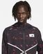 Фотография Ветровка мужскиая Nike Repel Uv D.Y.E. Running Windrunner Jacket (DQ4784-010) 3 из 8 | SPORTKINGDOM